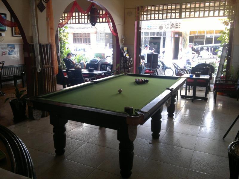 White River II Hostel Phnom Penh Exterior foto