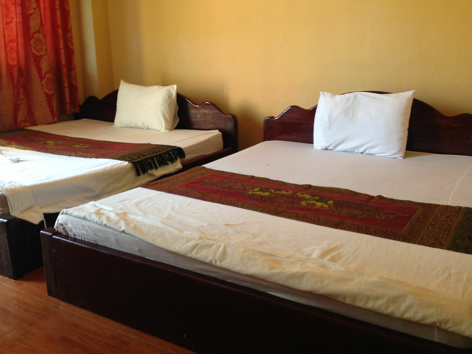White River II Hostel Phnom Penh Exterior foto